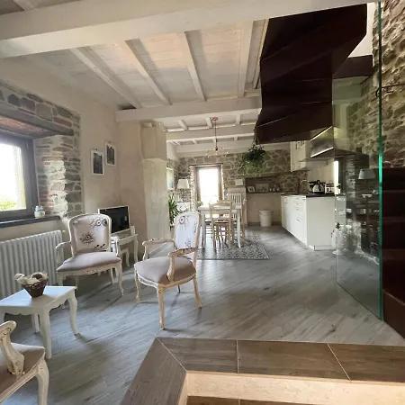 Tatil Evi Iris Ortignano Raggiolo