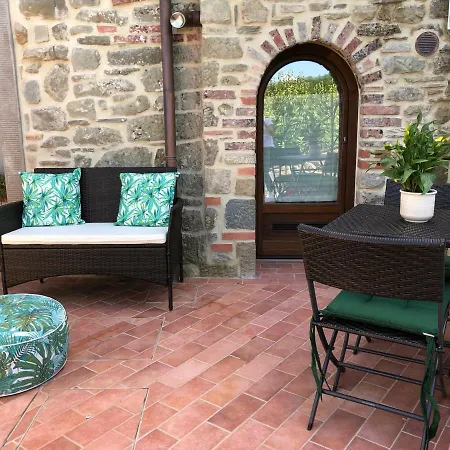 Tatil Evi Iris Ortignano Raggiolo
