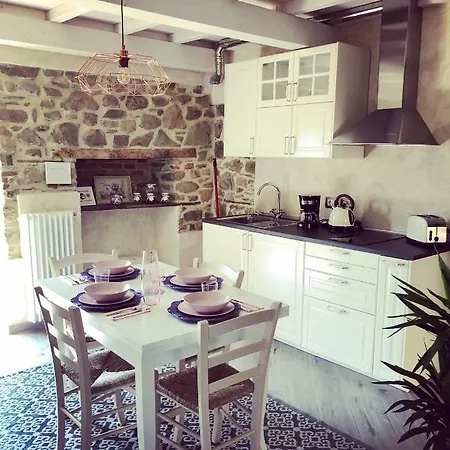 Iris Tatil Evi Ortignano Raggiolo