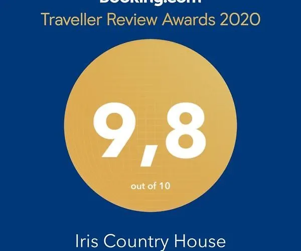 Iris Ortignano Raggiolo