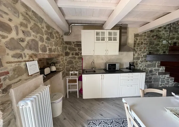 Iris Ferienhaus Ortignano Raggiolo