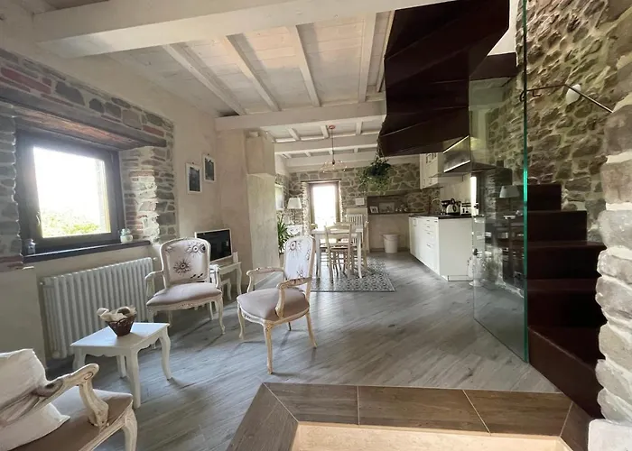 Ferienhaus Iris Ortignano Raggiolo