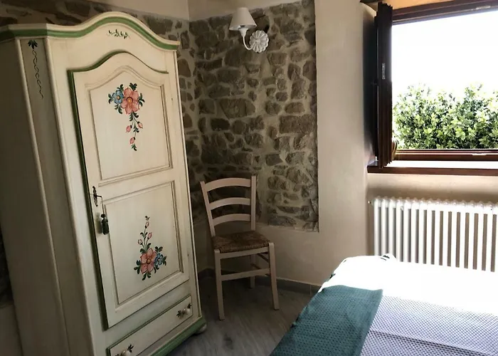 Ferienhaus Iris Ortignano Raggiolo