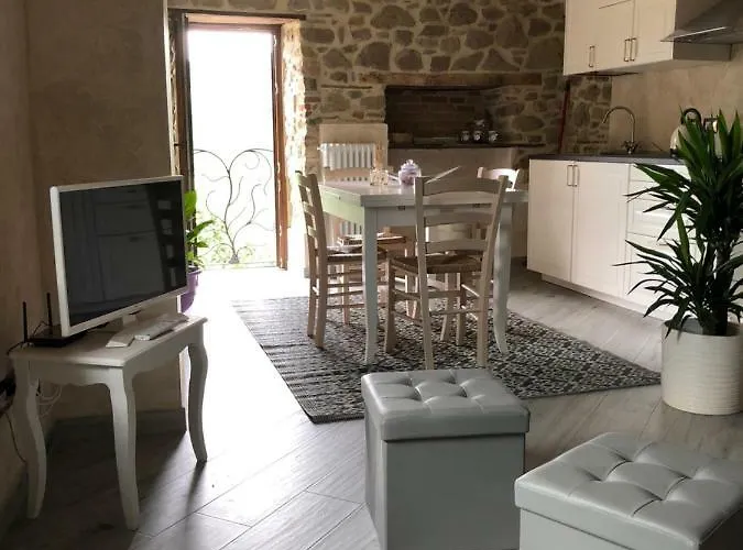 Iris Ferienhaus Ortignano Raggiolo